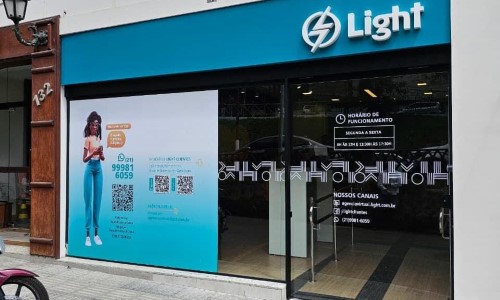 Com estrutura moderna, Light muda endereço de atendimento em Piraí